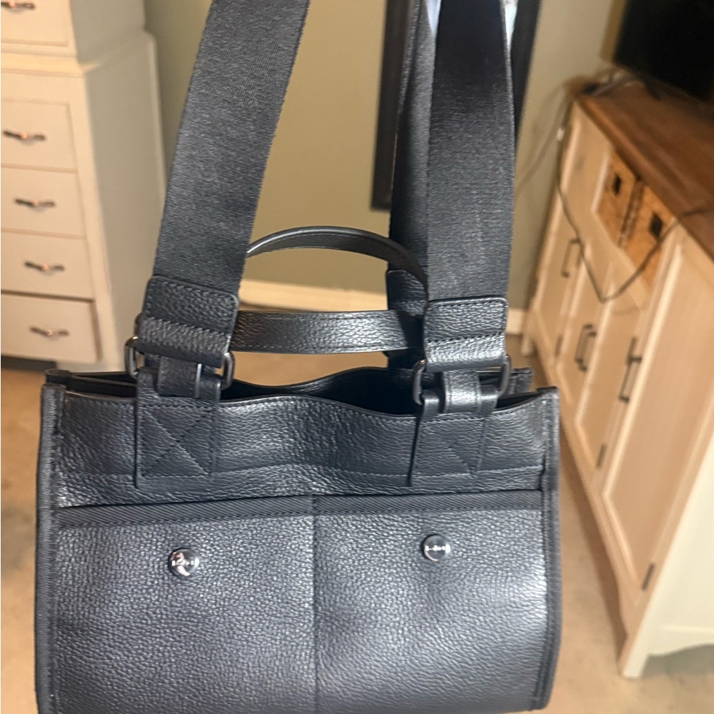 Bedford Structured Tote